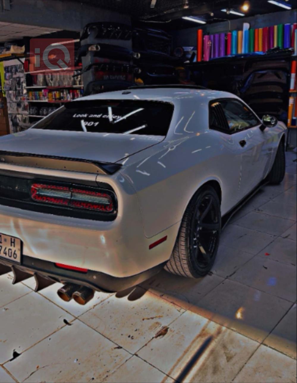 Dodge Challenger